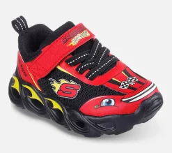 SKECHERS Hot Lights: Thermo-Flash - Wheel Buddies RDBK Discount