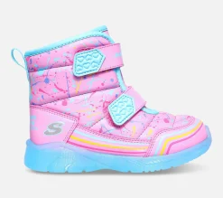 SKECHERS Illumi-Brights - Power Paint - Water Repellent PKMT Fashion