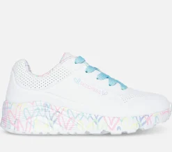 SKECHERS JGoldcrown: Uno Lite - Lovely Luv WPTQ Sale