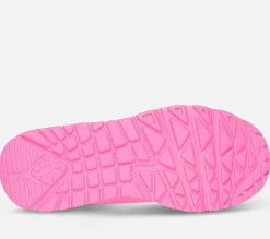 SKECHERS JGoldcrown: Uno Lite - Metallic Love HPMT Best