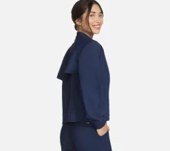 SKECHERS Journey Full Zip Jacket NVY Fashion