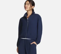 SKECHERS Journey Full Zip Jacket NVY Fashion