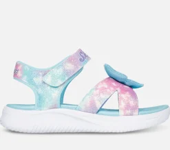 SKECHERS Jumpsters Sandal – Butterfly Brights AQMT Outlet