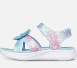 SKECHERS Jumpsters Sandal – Butterfly Brights AQMT Outlet