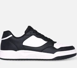 SKECHERS Koopa - Volley Low Varsity BKW Hot