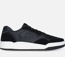 SKECHERS Koopa Court - Volley Low BLK Online