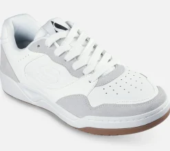 SKECHERS Koopa Court - Volley Low WHT Discount