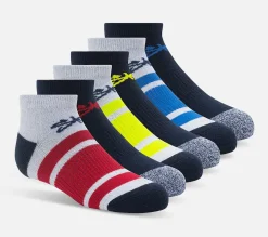 SKECHERS Low Cut Super Soft Socks - 6 Pack MULT Online