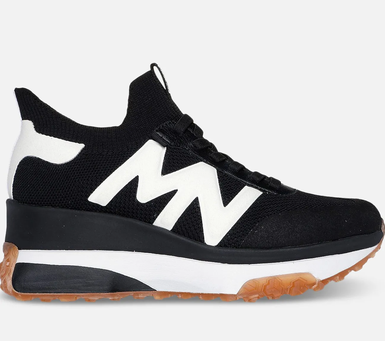 SKECHERS Mark Nason: Upper Cut Neo Wedge - Juni BLK Hot