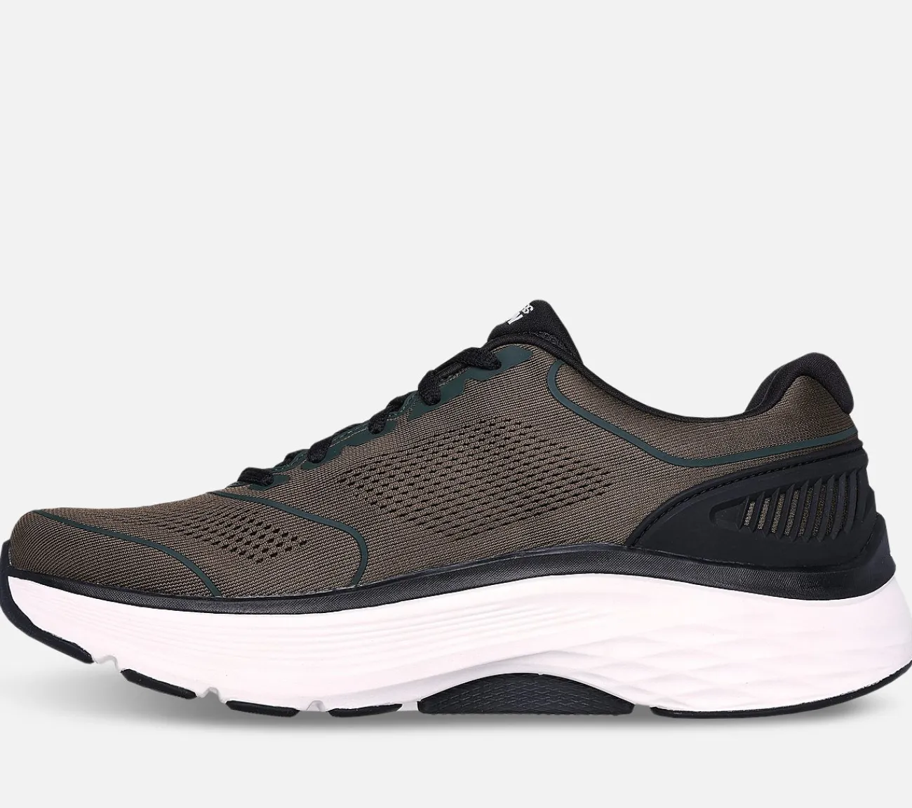 SKECHERS Max Cushioning Arch Fit – Switchboard OLBK Discount