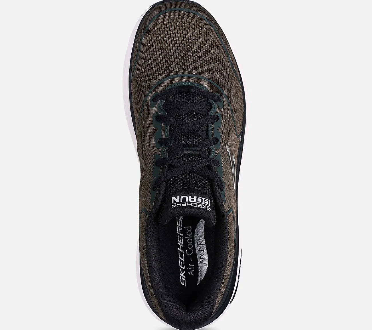 SKECHERS Max Cushioning Arch Fit – Switchboard OLBK Discount