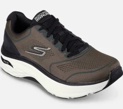 SKECHERS Max Cushioning Arch Fit – Switchboard OLBK Discount