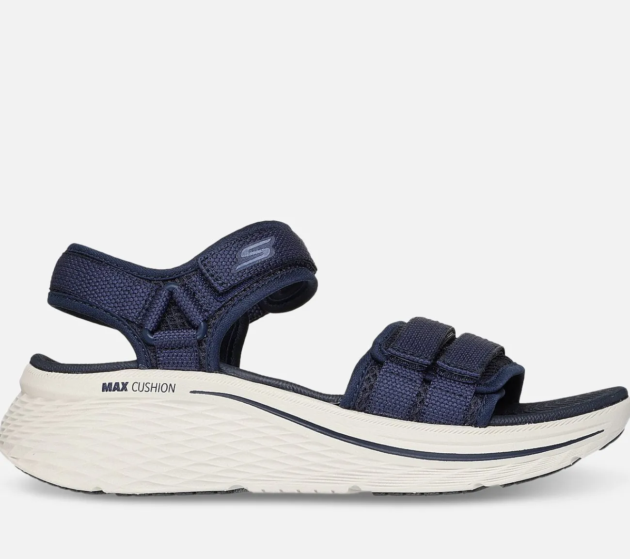 SKECHERS Max Cushioning Elite 2.0 Sandal - Jessie NVY Fashion