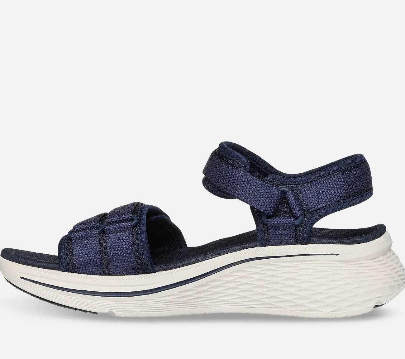 SKECHERS Max Cushioning Elite 2.0 Sandal - Jessie NVY Fashion