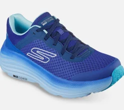 SKECHERS Max Cushioning Endeavour BLU Fashion