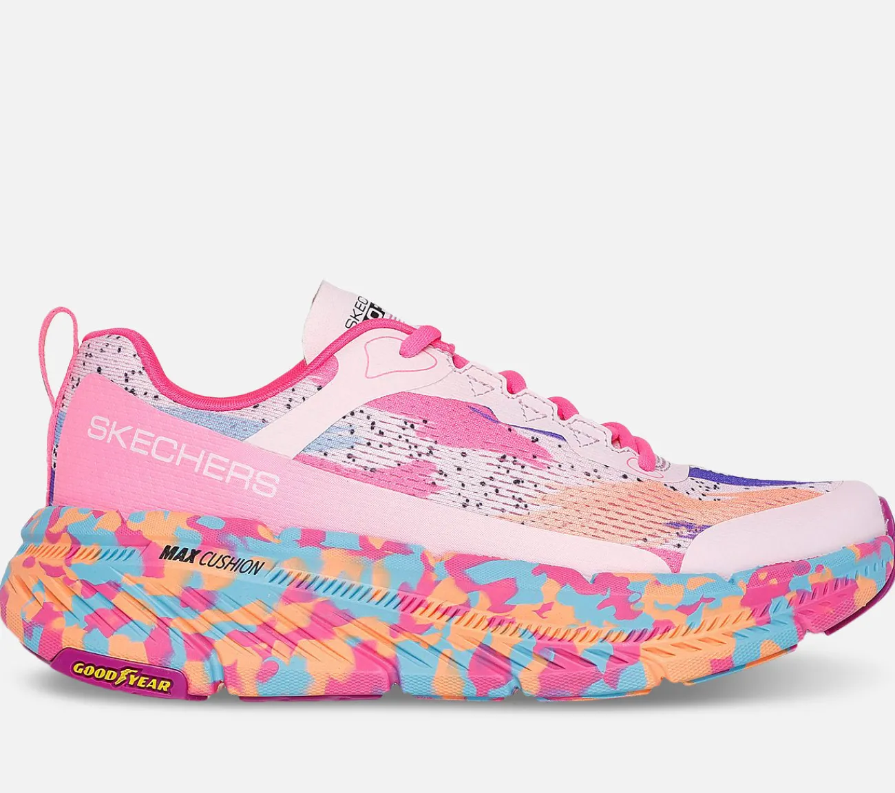 SKECHERS Max Cushioning Premier 2.0 - Unhinged PKMT Fashion