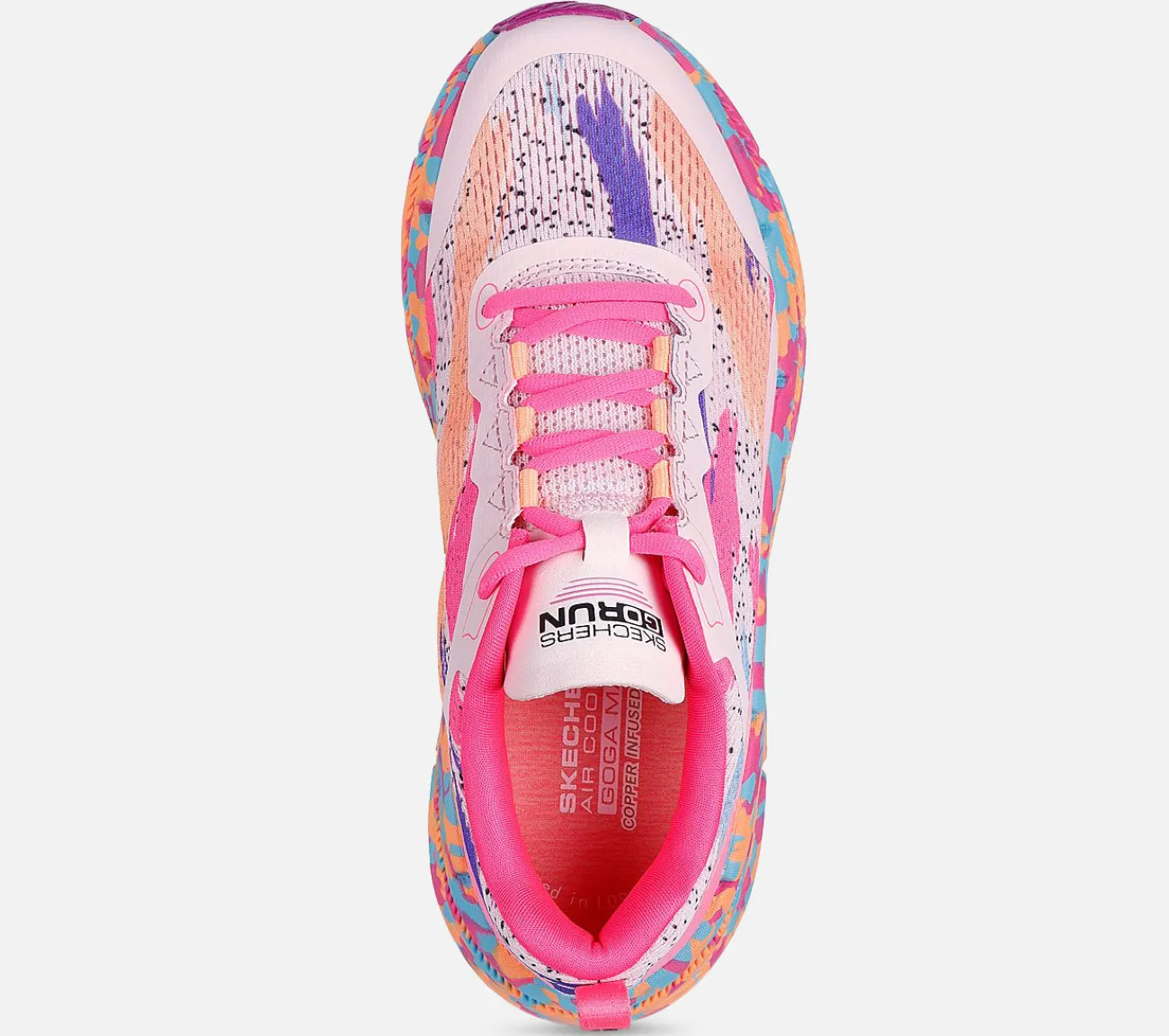 SKECHERS Max Cushioning Premier 2.0 - Unhinged PKMT Fashion