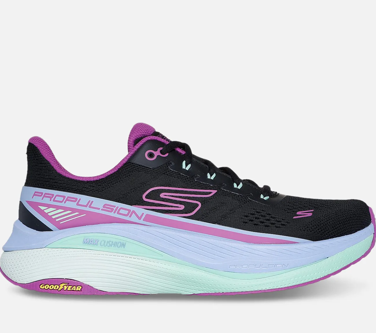 SKECHERS Max Cushioning Propulsion BKPR Online
