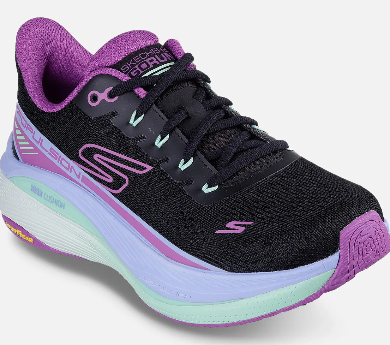 SKECHERS Max Cushioning Propulsion BKPR Online