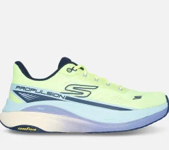 SKECHERS Max Cushioning Propulsion LMNV Hot