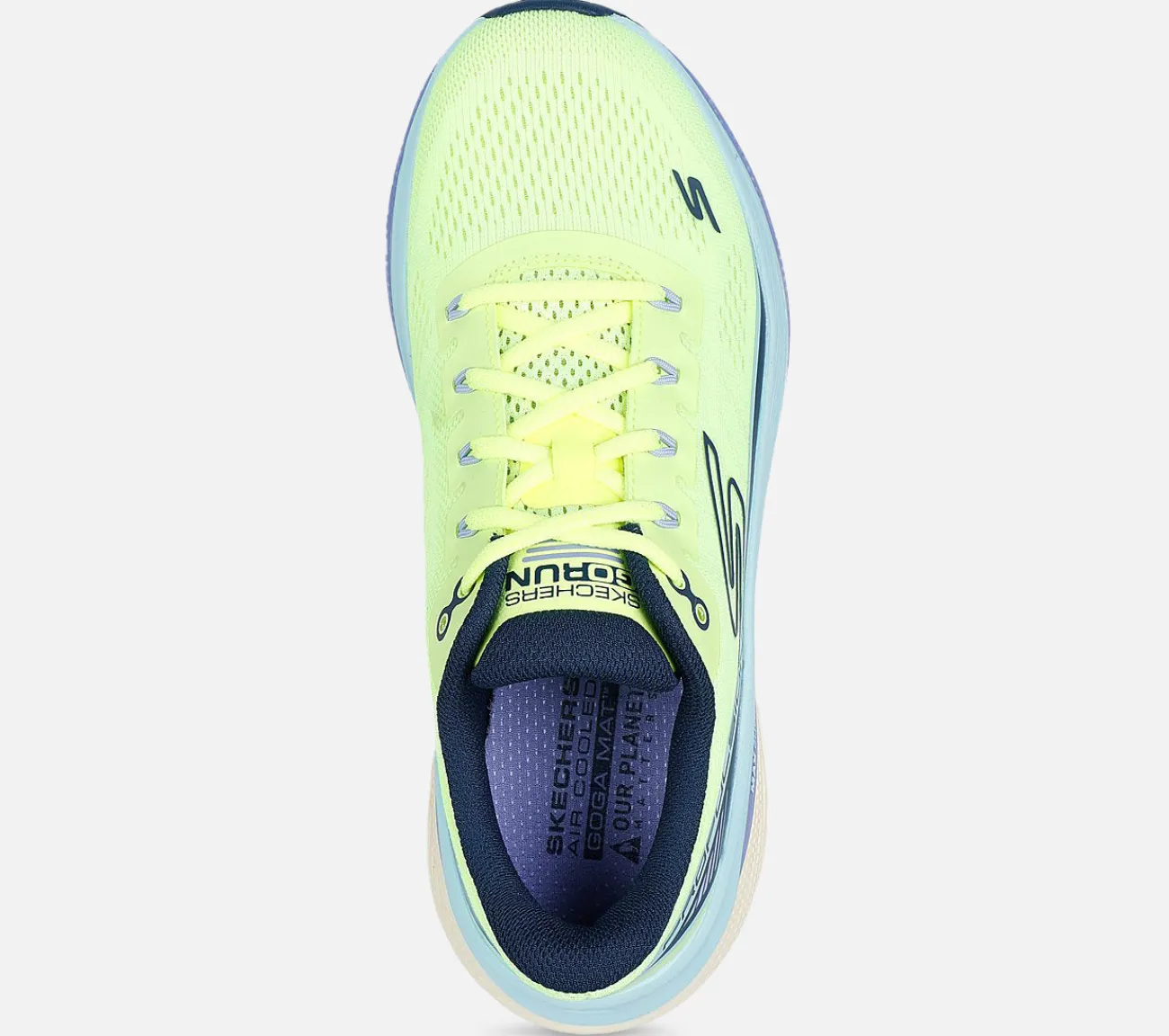 SKECHERS Max Cushioning Propulsion LMNV Hot