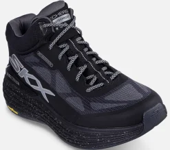 SKECHERS Max Cushioning Suspension - Terrace - Waterproof BKCC Best