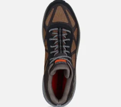 SKECHERS Max Cushioning Suspension - Terrace - Waterproof BRN Fashion