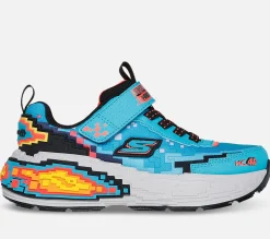 SKECHERS Mega-Craft 4K TQBK Fashion