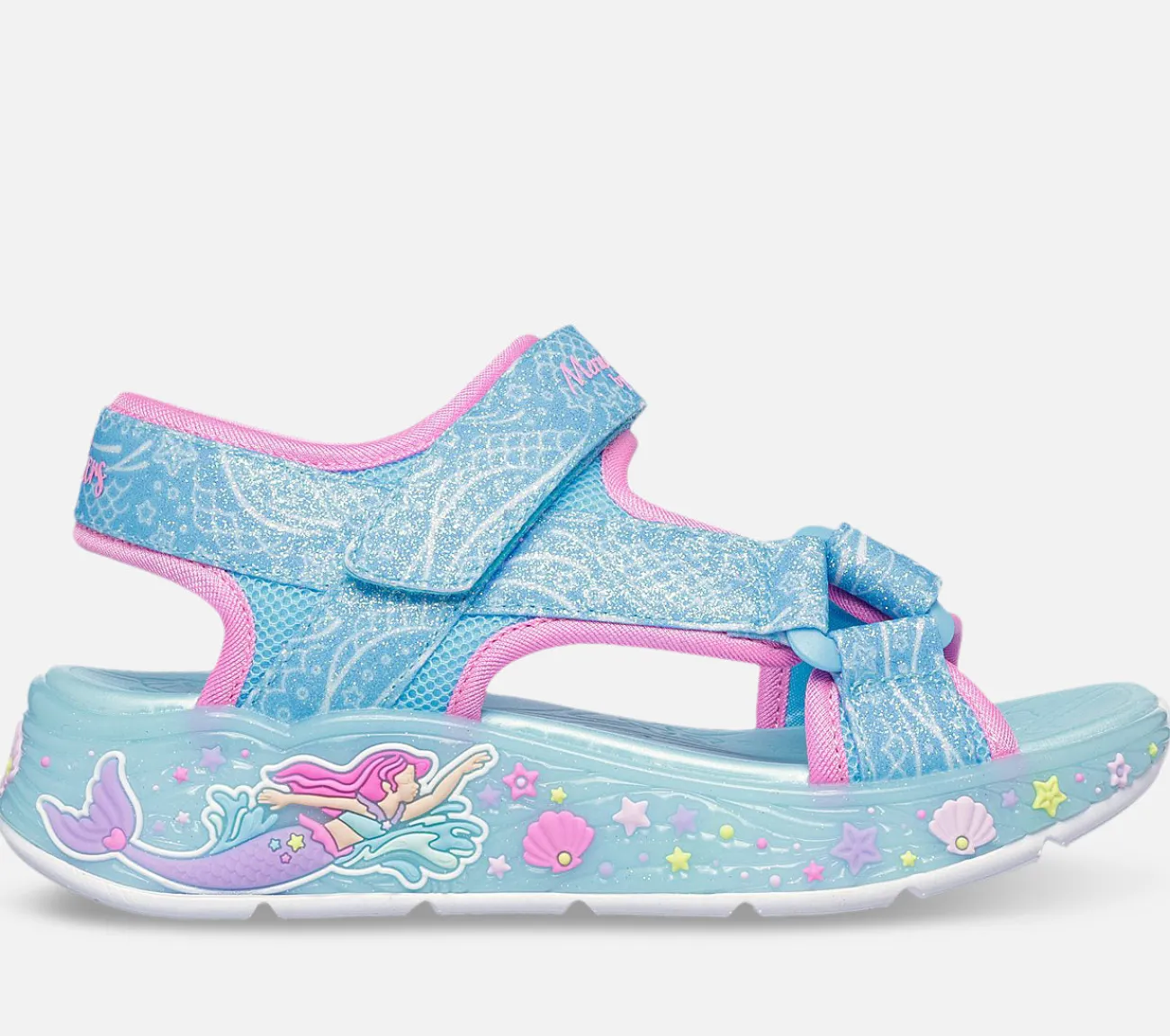 SKECHERS Mermaid Dreams Sandal BLMT Outlet