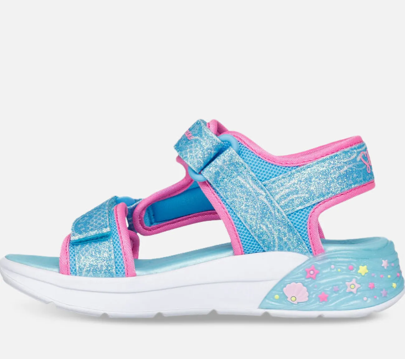 SKECHERS Mermaid Dreams Sandal BLMT Outlet