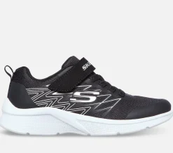 SKECHERS Microspec - Texlor BKSL Sale