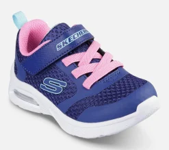 SKECHERS Microspec Max - Racer Gal NVPK Best