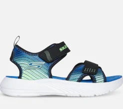 SKECHERS Microspec-Splash BKLM Outlet