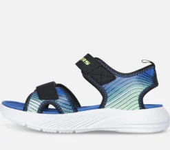 SKECHERS Microspec-Splash BKLM Outlet