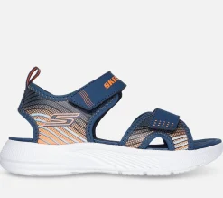 SKECHERS Microspec-Splash NVOR Hot