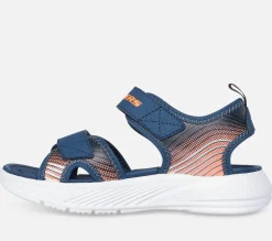 SKECHERS Microspec-Splash NVOR Hot