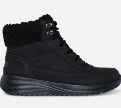 SKECHERS On-the-GO Stellar - Alpine Adventure - Waterproof BBK Hot