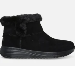 SKECHERS On-The-Go Stellar - Cozy Step - Waterproof BBK Fashion