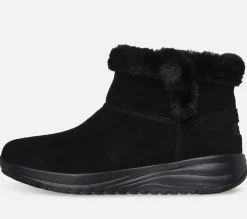 SKECHERS On-The-Go Stellar - Cozy Step - Waterproof BBK Fashion