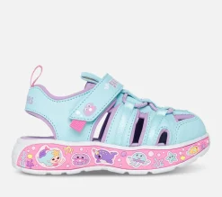 SKECHERS Play Scene Splash - Cute Crew TQLV Fashion