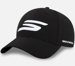 SKECHERS Prime Baseball Hat BLK Hot