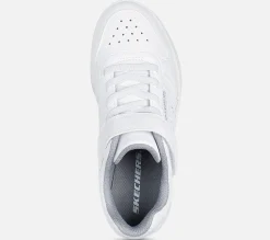 SKECHERS Quick Street WHT Outlet