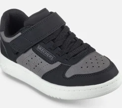 SKECHERS Quick Street Clasic Avenue BLK Sale