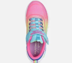 SKECHERS Rainbow Cruisers TQMT New