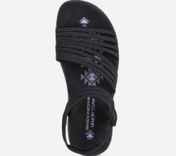 SKECHERS Reggae Slim - Coffee Run BBK Fashion