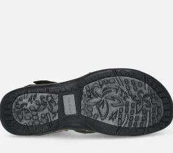 SKECHERS Reggae Slim - Meadow Grazer BLK Sale