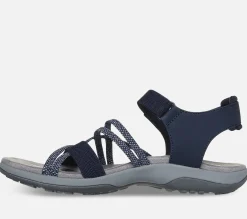 SKECHERS Reggae Slim - Meadow Grazer NVY New