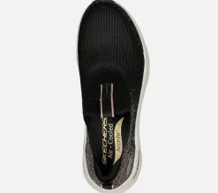 SKECHERS Relaxed Fit: Arch Fit D'Lux - Glimmer Dust BKRG Online