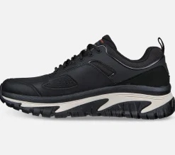 SKECHERS Relaxed Fit: Arch Fit Road Walker - Recon - Water Repellent BLK Online