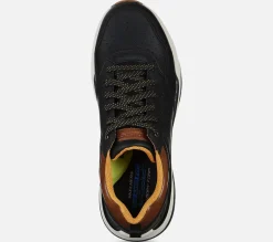 SKECHERS Relaxed Fit: Benago - Treno BLK Clearance